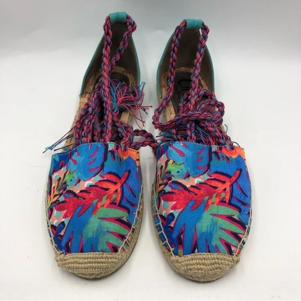 Circus by Sam Edelmen Ladies Flat Lenora 8
